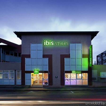 Ibis Styles Bourg En Bresse Hotell Eksteriør bilde