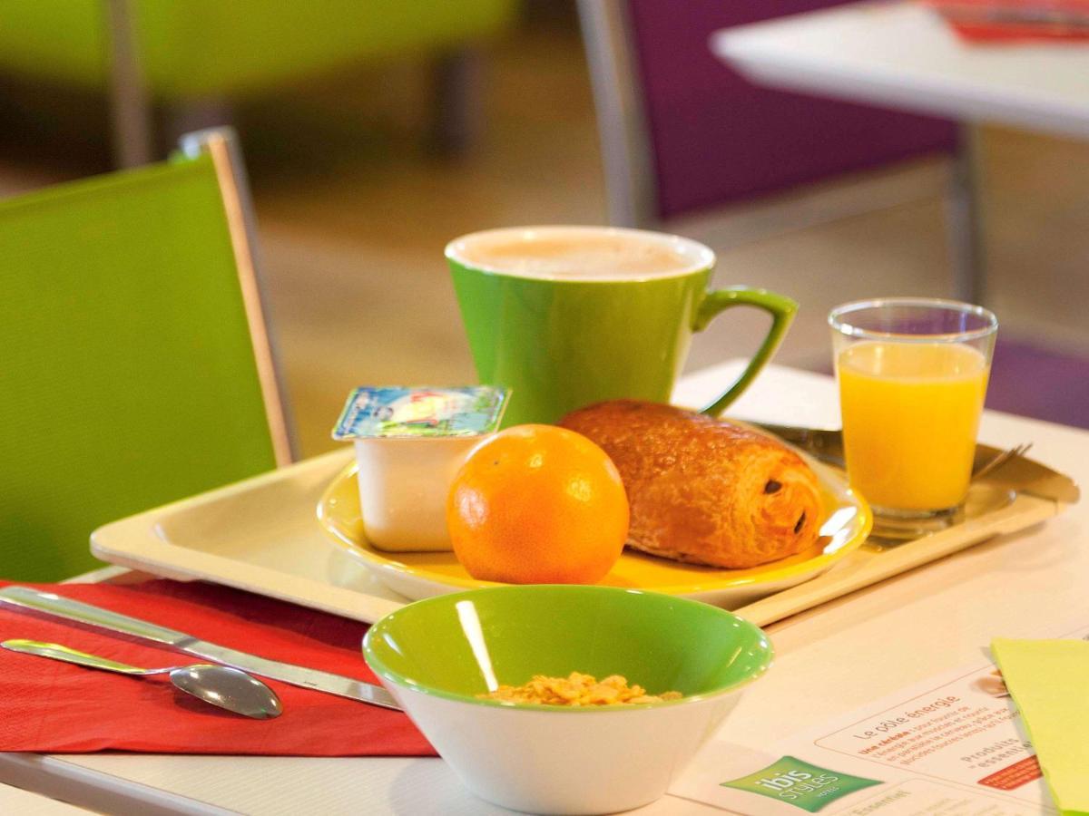 Ibis Styles Bourg En Bresse Hotell Eksteriør bilde