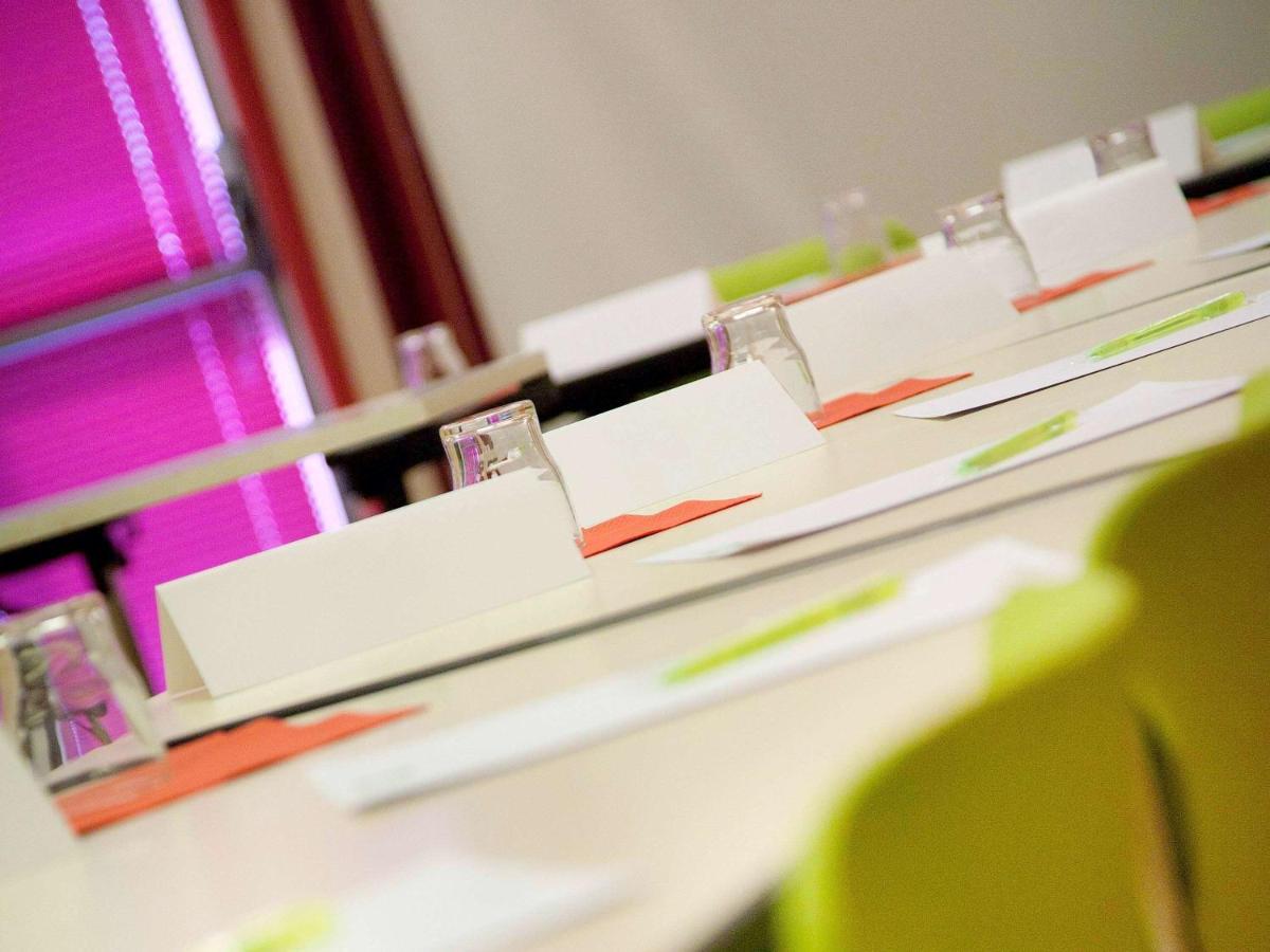 Ibis Styles Bourg En Bresse Hotell Eksteriør bilde