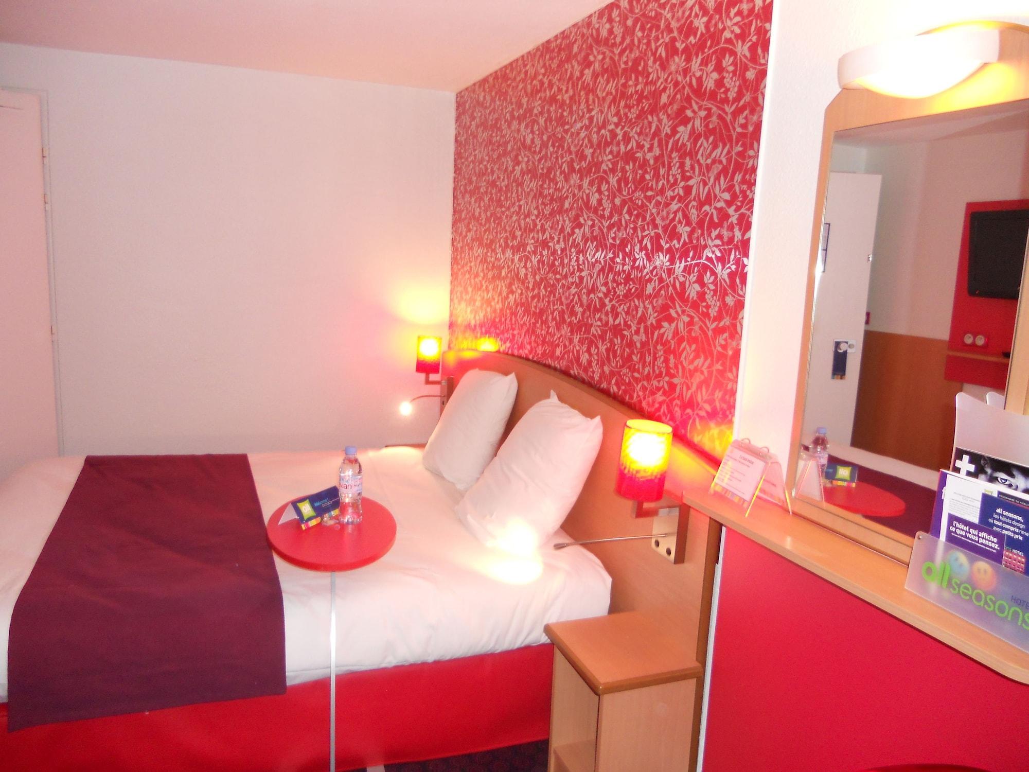 Ibis Styles Bourg En Bresse Hotell Eksteriør bilde