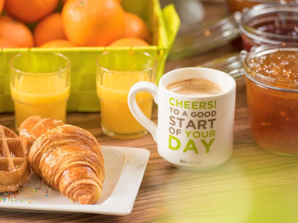 Ibis Styles Bourg En Bresse Hotell Eksteriør bilde