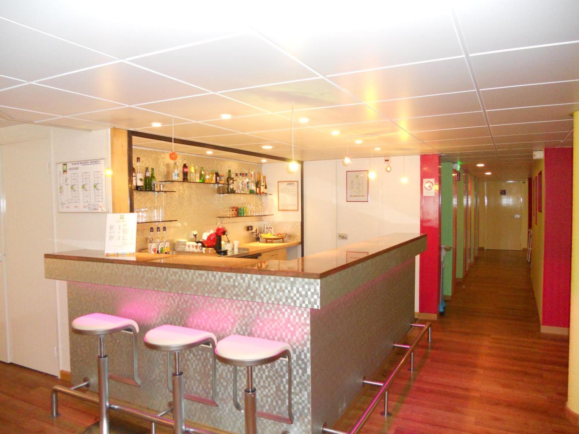 Ibis Styles Bourg En Bresse Hotell Eksteriør bilde