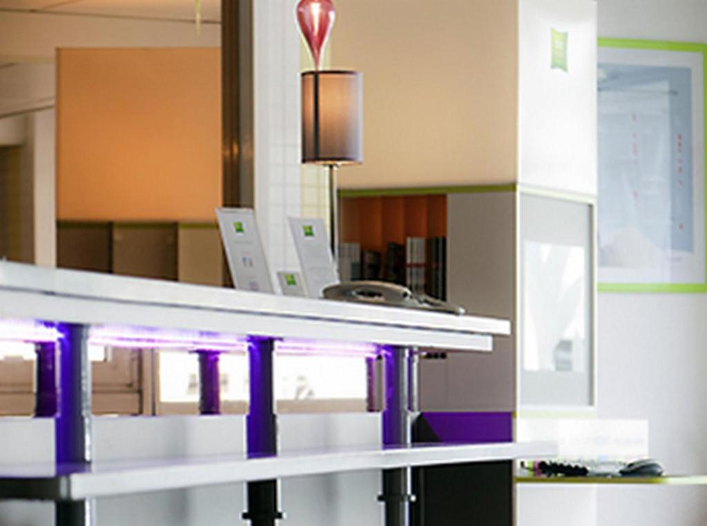 Ibis Styles Bourg En Bresse Hotell Interiør bilde