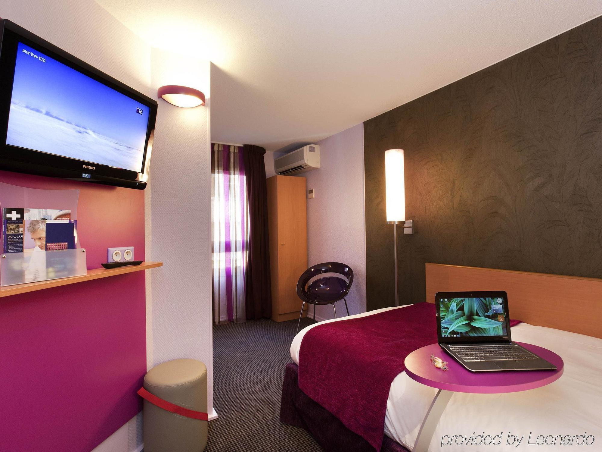 Ibis Styles Bourg En Bresse Hotell Eksteriør bilde