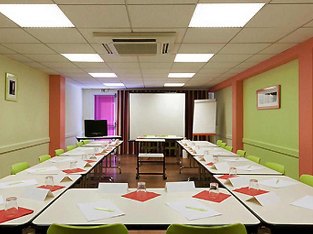 Ibis Styles Bourg En Bresse Hotell Eksteriør bilde