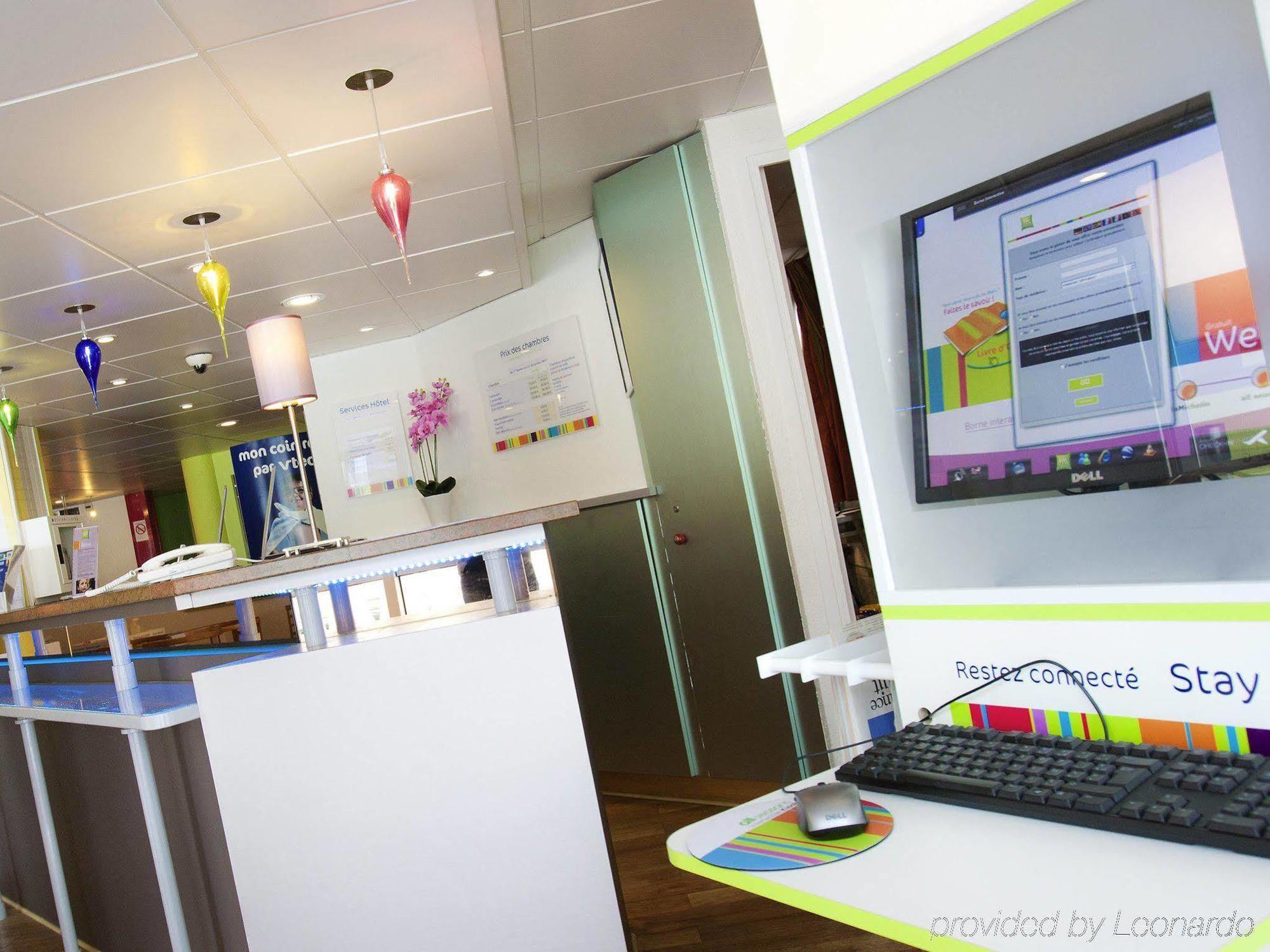 Ibis Styles Bourg En Bresse Hotell Eksteriør bilde