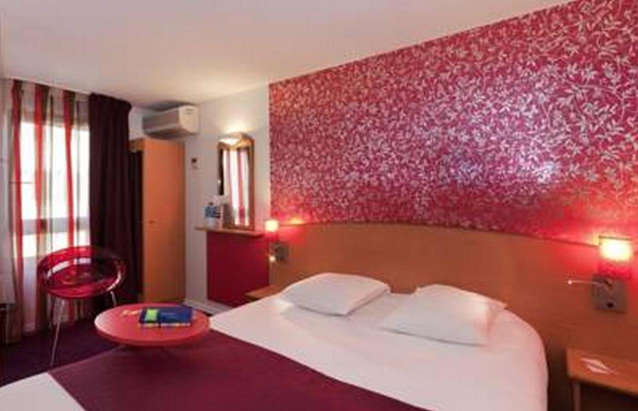 Ibis Styles Bourg En Bresse Hotell Rom bilde