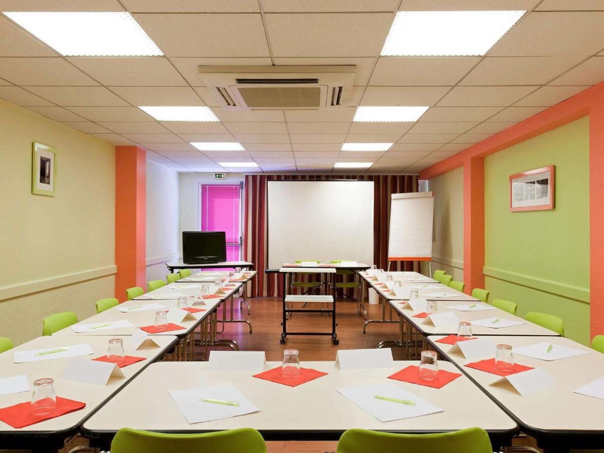 Ibis Styles Bourg En Bresse Hotell Eksteriør bilde
